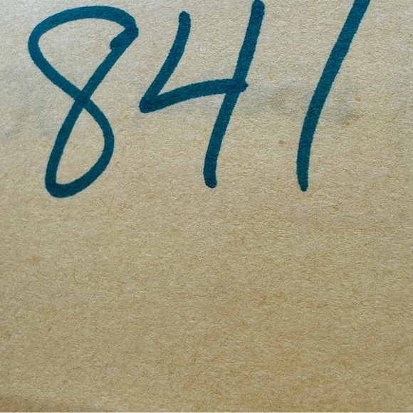 Rhinestone Bow Statement Earrings Silver Crystal Teardrop Dangle - Picture 4 of 4